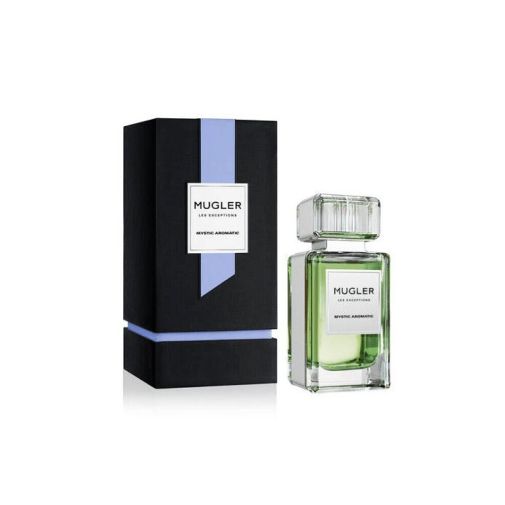 Mugler perfume les exceptions shop