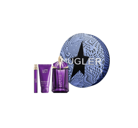 Gift Set Alien Perfume 60ml Refillable Alien Edp 60ml Thierry