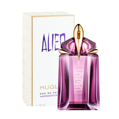 Thierry Mugler Women's Perfume Thierry Mugler Alien Eau de Toilette Women's Perfume Spray (30ml, 60ml)