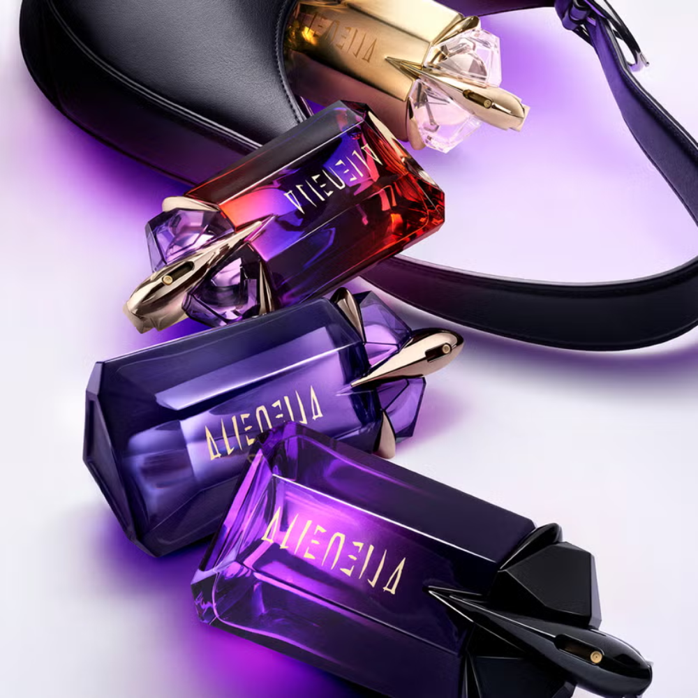 Thierry Mugler Women's Perfume Thierry Mugler Alien Extraintense Eau de Parfum Refillable Women's Perfume Spray (30ml, 60ml, 90ml Refillable Talisman)