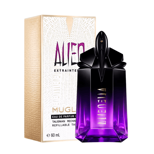 Thierry Mugler Women's Perfume Thierry Mugler Alien Extraintense Eau de Parfum Refillable Women's Perfume Spray (30ml, 60ml, 90ml Refillable Talisman)