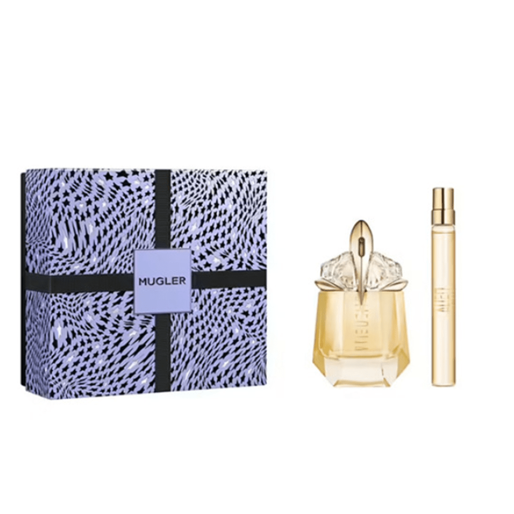 Alien mugler top gift set