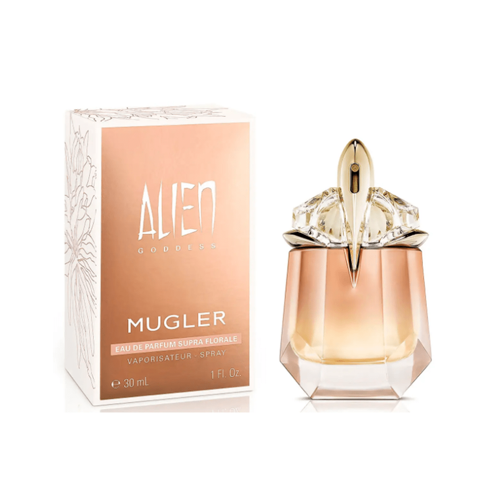 Thierry Mugler Women's Perfume Thierry Mugler Alien Goddess Supra Florale Eau de Parfum Women's Perfume Spray (30ml)