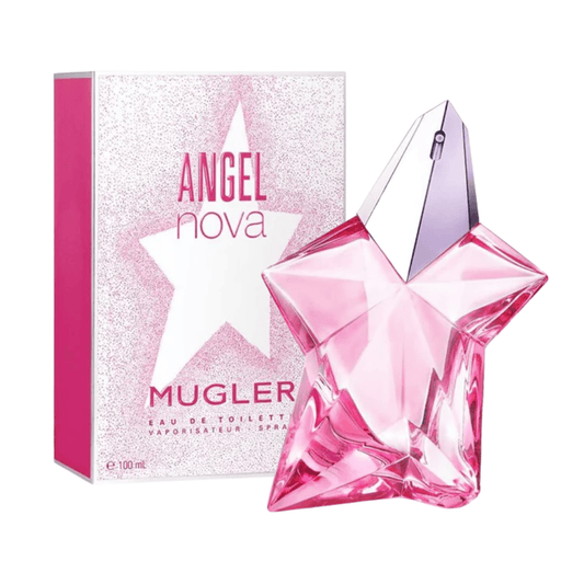 Thierry Mugler Women's Perfume Thierry Mugler Angel Nova Eau de Toilette Women's Perfume Spray (50ml)