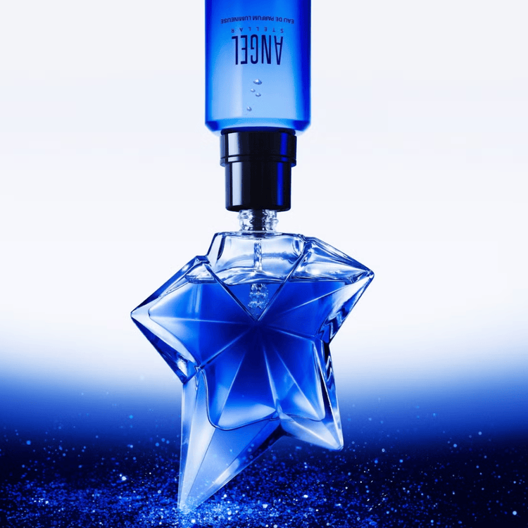 Thierry Mugler Women's Perfume Thierry Mugler Angel Stellar Eau de Parfum Women's Perfume Refillable Spray (50ml, 100ml)
