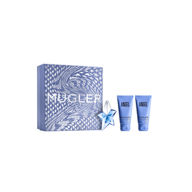 Thierry Mugler Angel Women's Perfume Gift Set (25ml EDP + 50ml Shower Gel + 50ml Body Lotion)