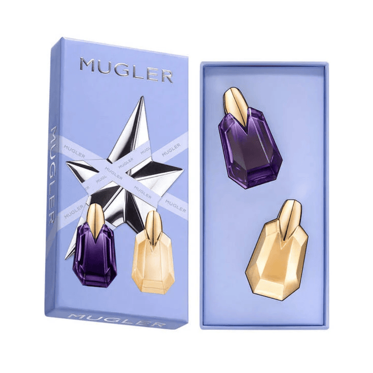 Thierry Mugler Women's Perfume Thierry Mugler Eau de Parfum Women's Miniatures Gift Set (2 x 6ml)