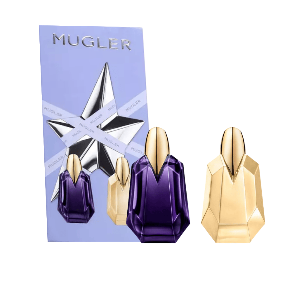 Thierry Mugler Women's Perfume Thierry Mugler Eau de Parfum Women's Miniatures Gift Set (2 x 6ml)