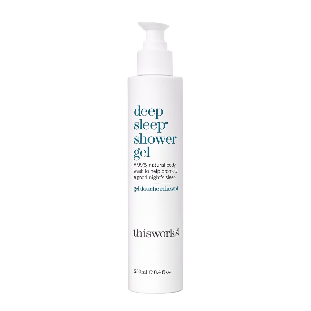 this-works Skin Care This Works Deep Sleep Shower Gel (250ml)