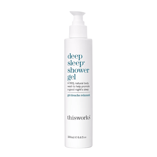 this-works Skin Care This Works Deep Sleep Shower Gel (250ml)