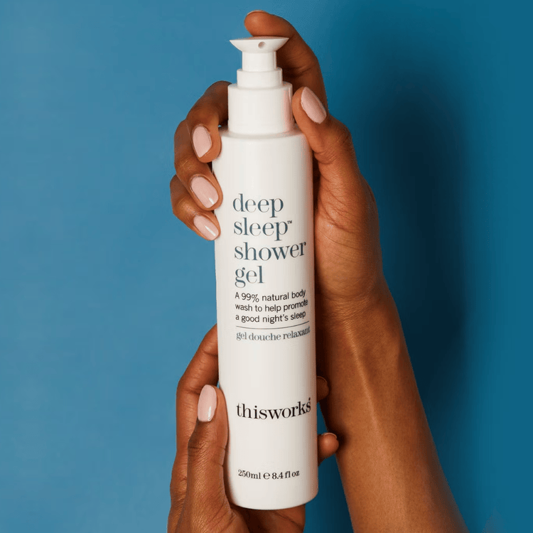 this-works Skin Care This Works Deep Sleep Shower Gel (250ml)