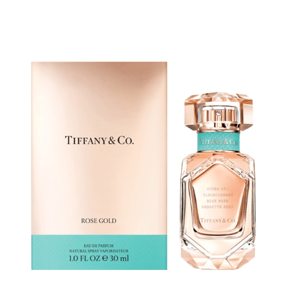 Tiffany & Co Women's Perfume Tiffany & Co Rose Gold Eau de Parfum Women's Perfume Spray (30ml)