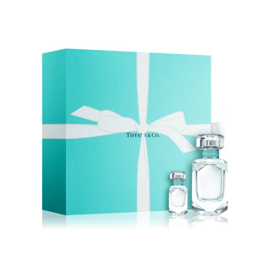 Tiffany & Co Women's EDP Perfume Gift Set (75ml) with Body Lotion and ...