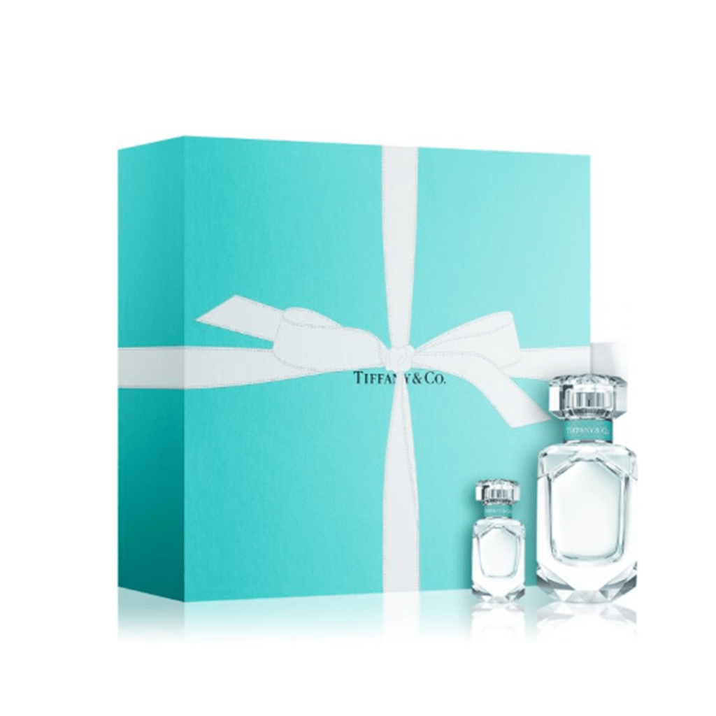Tiffany Co Women s EDP Perfume Gift Set 75ml with Body Lotion