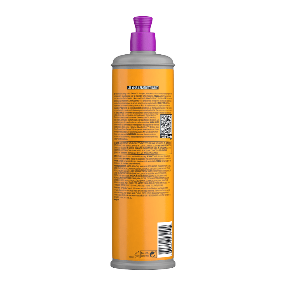 Tigi Hair Care TIGI Bed Head Colour Goddess Conditioner (400ml)