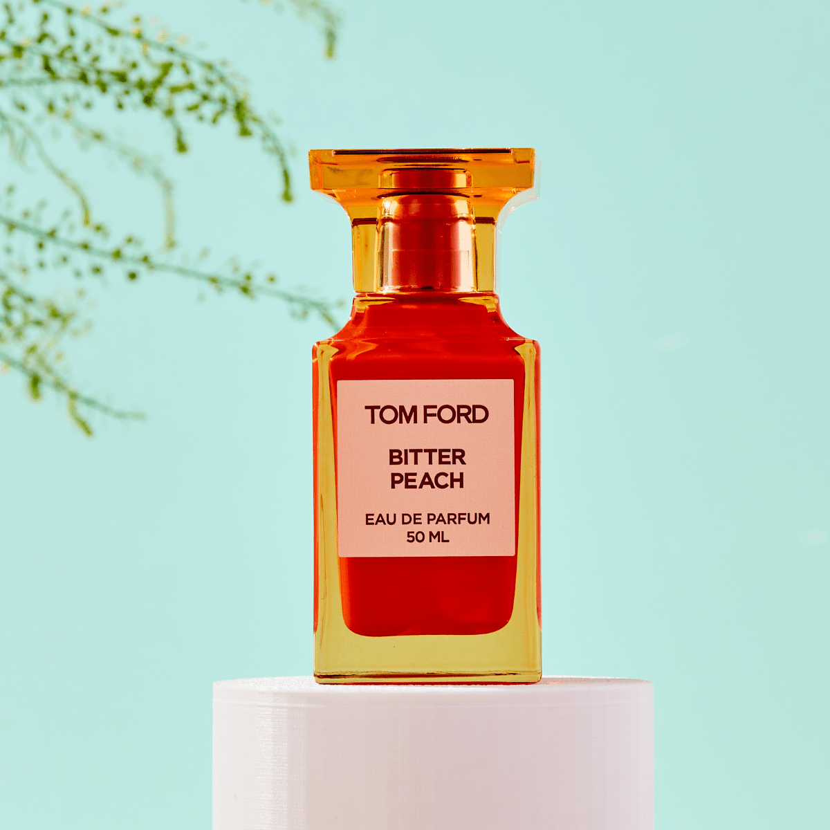 Tom Ford Unisex Perfume Tom Ford Bitter Peach Unisex Eau de Parfum Spray (30ml, 50ml, 100ml)