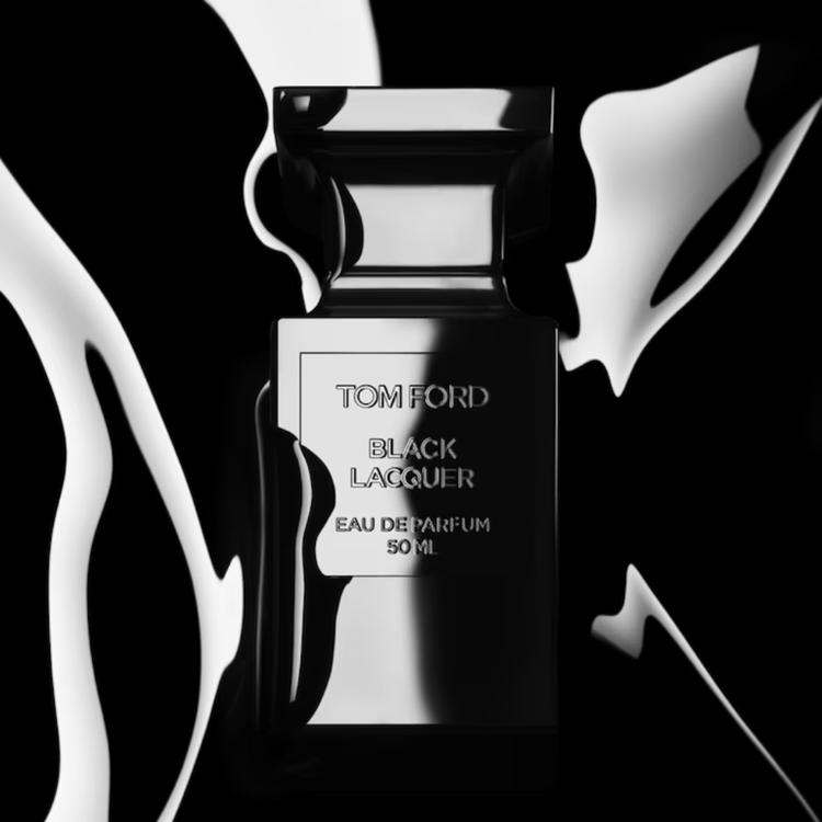 Tom Ford Unisex Perfume Tom Ford Black Lacquer Eau de Parfum Unisex Fragrance Spray (50ml)