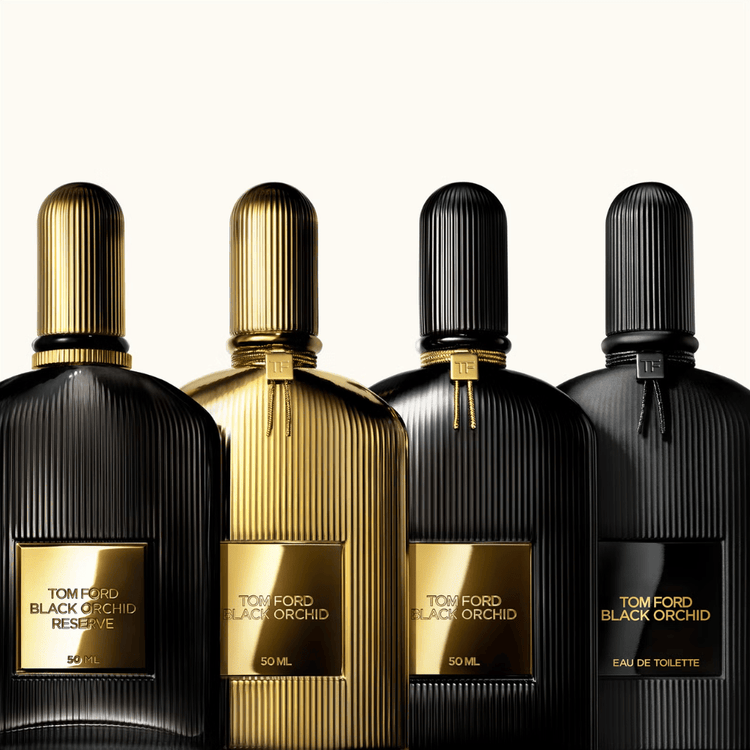 Tom Ford Unisex Perfume Tom Ford Black Orchid Reserve Eau de Parfum Unisex Fragrance Spray (50ml)