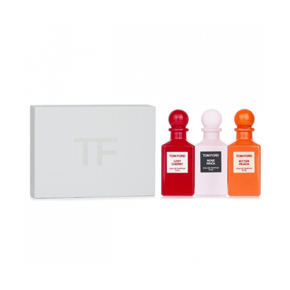 Tom Ford Unisex Perfume Tom Ford Private Blend Mini Decanter Discovery Collection Set (3x12ml)