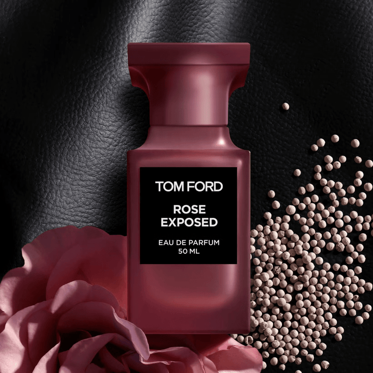 Tom Ford Unisex Perfume Tom Ford Rose Exposed Eau de Parfum Unisex Fragrance Spray (30ml)
