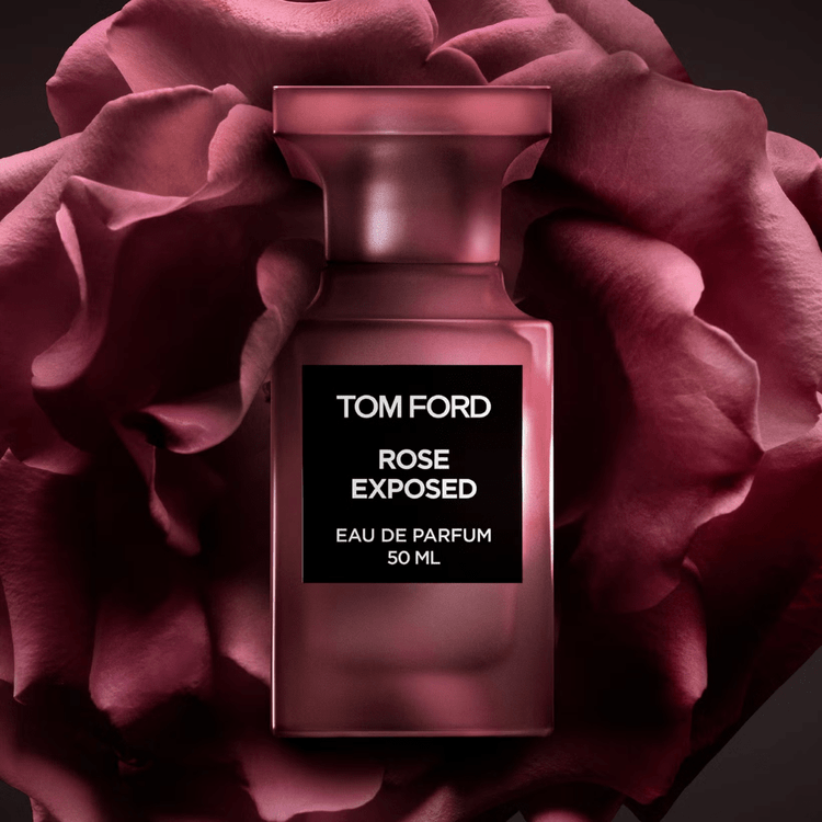 Tom Ford Unisex Perfume Tom Ford Rose Exposed Eau de Parfum Unisex Fragrance Spray (30ml)