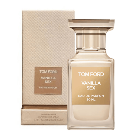 Tom Ford Vanilla Sex Eau De Parfum Unisex Fragrance Spray 50ml