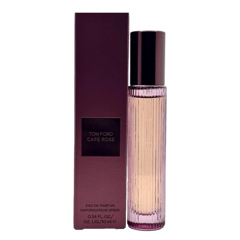 Tom Ford Women's Perfume 10ml Tom Ford Café Rose Eau de Parfum Women's Perfume Spray (10ml, 50ml, 100ml)