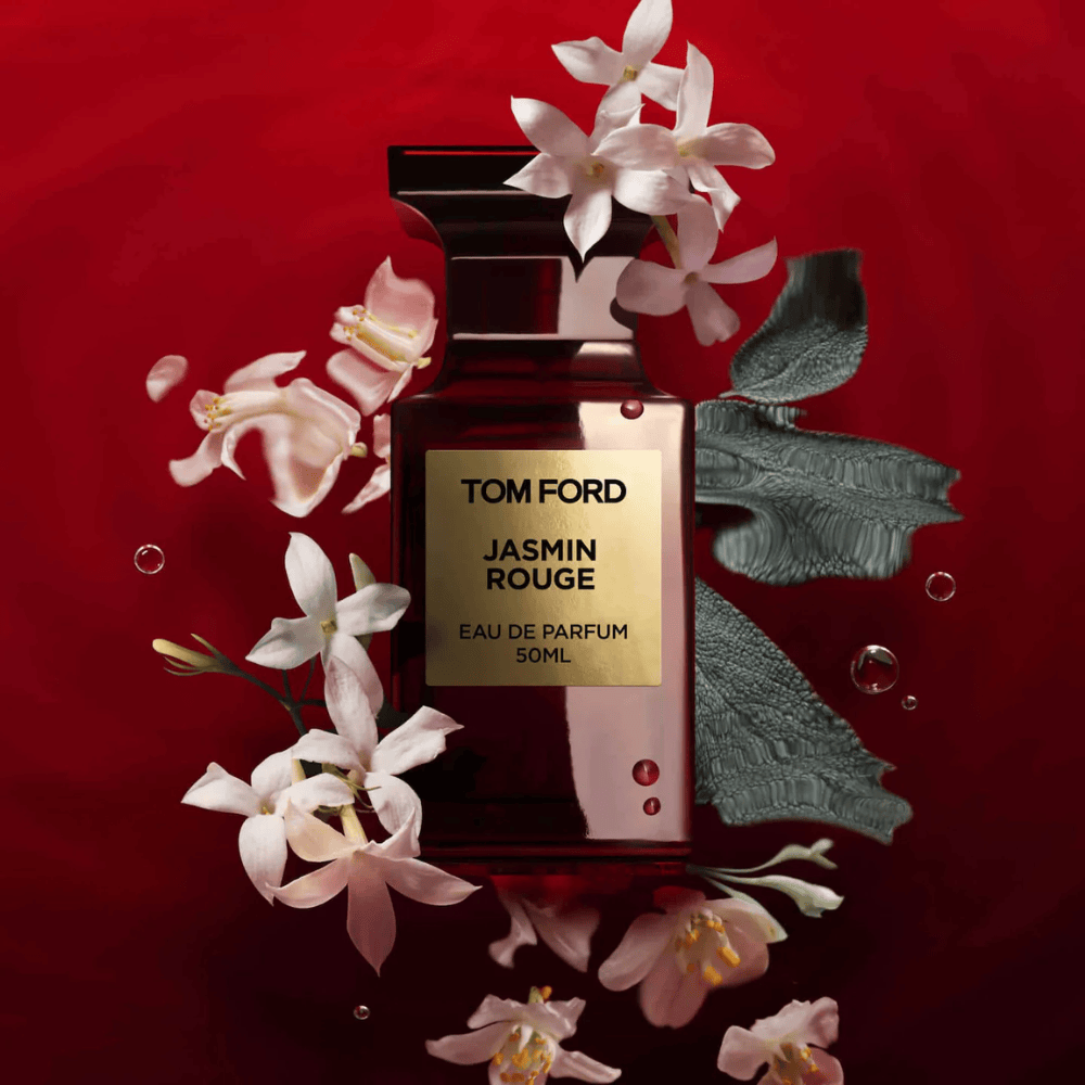 Tom Ford Women's Perfume Tom Ford Jasmin Rouge Eau de Parfum Women's Perfume Spray (50ml)