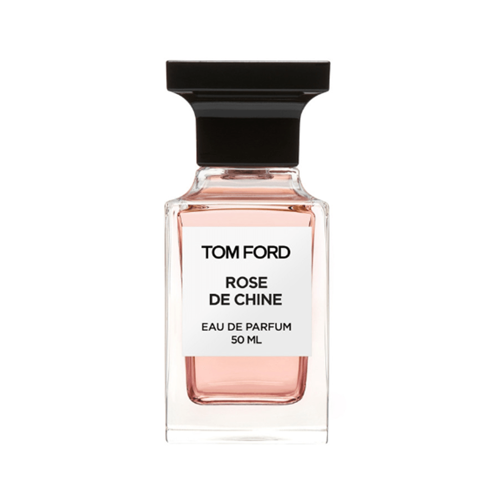 Tom Ford Women's Perfume Tom Ford Rose De Chine Eau de Parfum Unisex Perfume Spray (50ml)