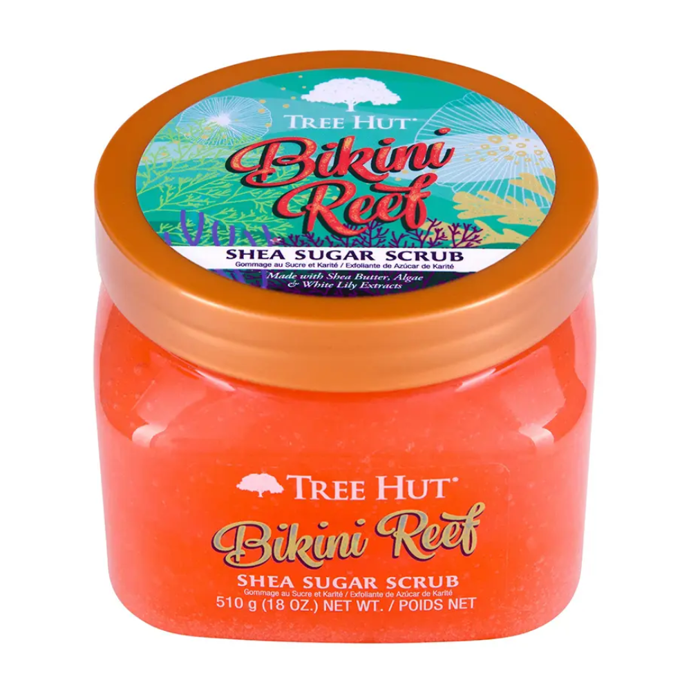Tree Hut Skin Care Tree Hut Shea Sugar Body Scrub Bikini Reef (510g)