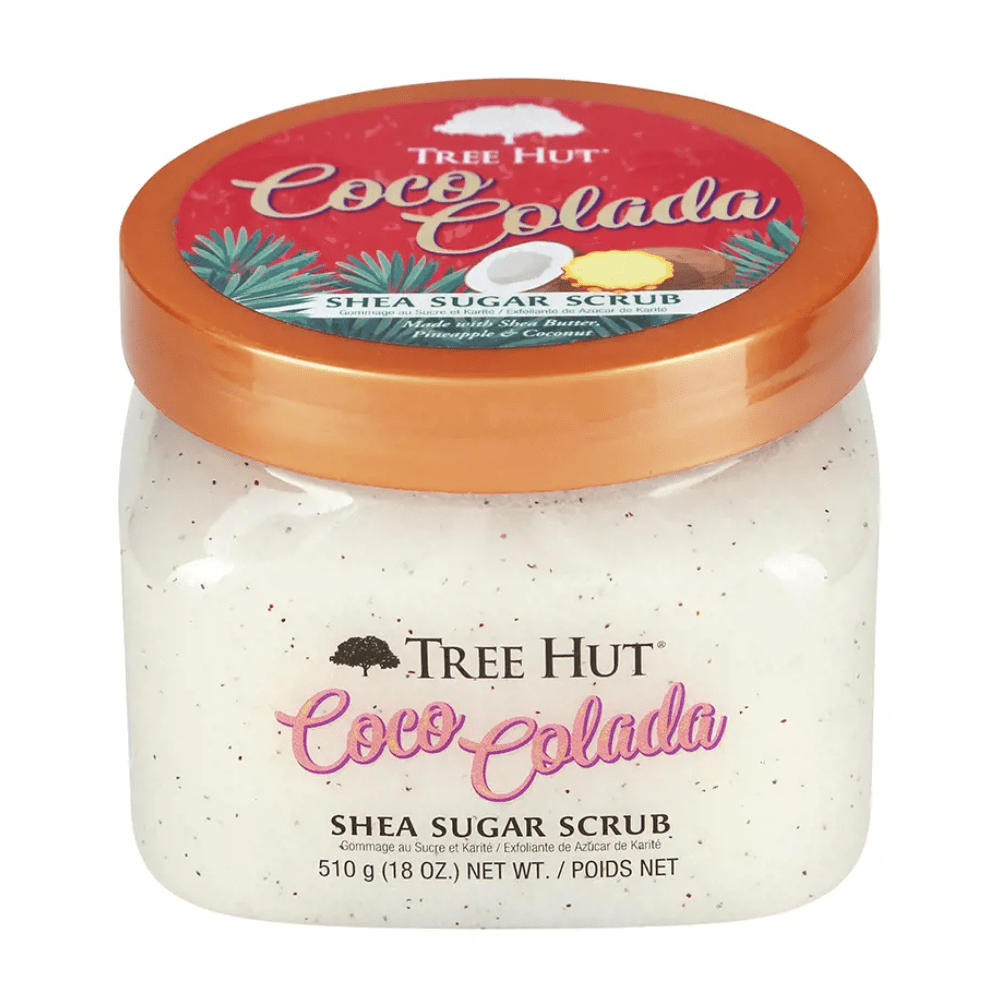 Tree Hut Skin Care Tree Hut Shea Sugar Body Scrub Coco Colada (510g)