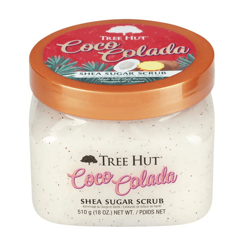 Tree Hut Skin Care Tree Hut Shea Sugar Body Scrub Coco Colada (510g)