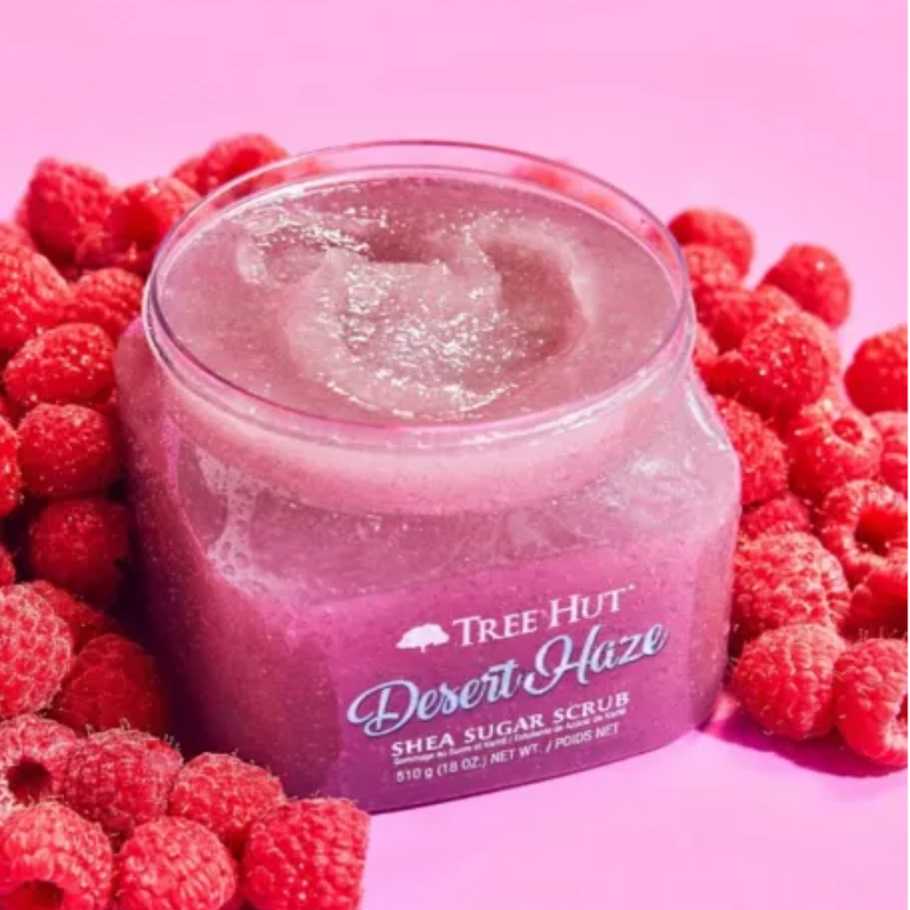 Tree Hut Skin Care Tree Hut Shea Sugar Body Scrub Desert Haze (510g)