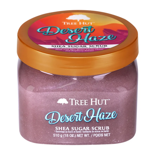 Tree Hut Skin Care Tree Hut Shea Sugar Body Scrub Desert Haze (510g)