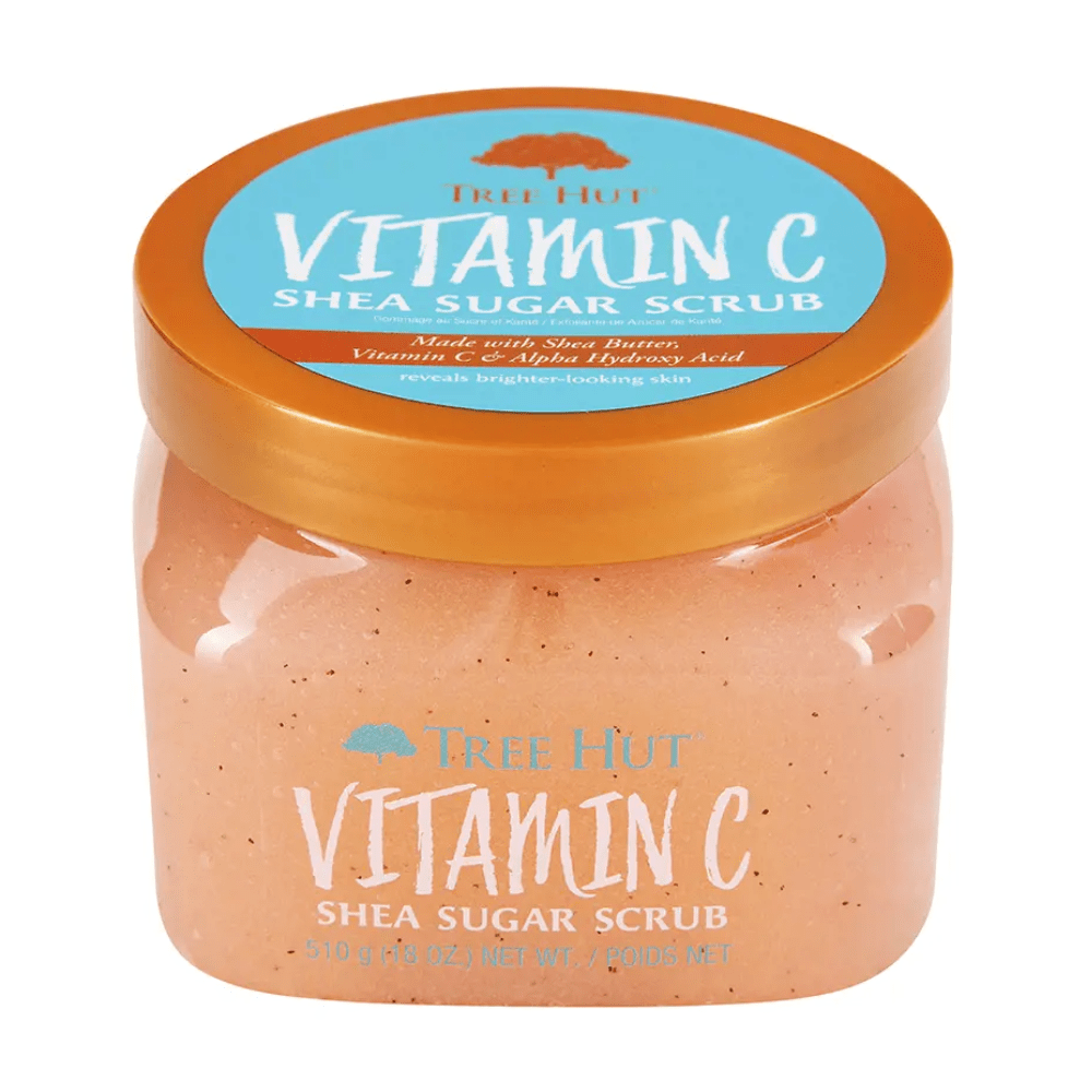Tree Hut Skin Care Tree Hut Shea Sugar Body Scrub Vitamin C (510g)