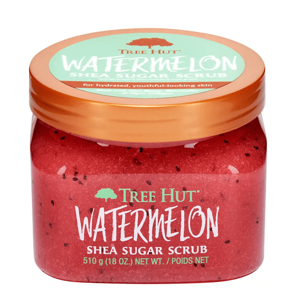 Tree Hut Skin Care Tree Hut Shea Sugar Body Scrub Watermelon (510g)