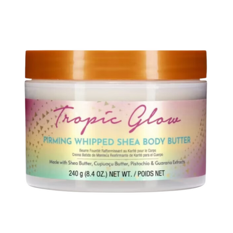 Tree Hut Skin Care Tree Hut Whipped Shea Body Butter Tropic Glow (240g)