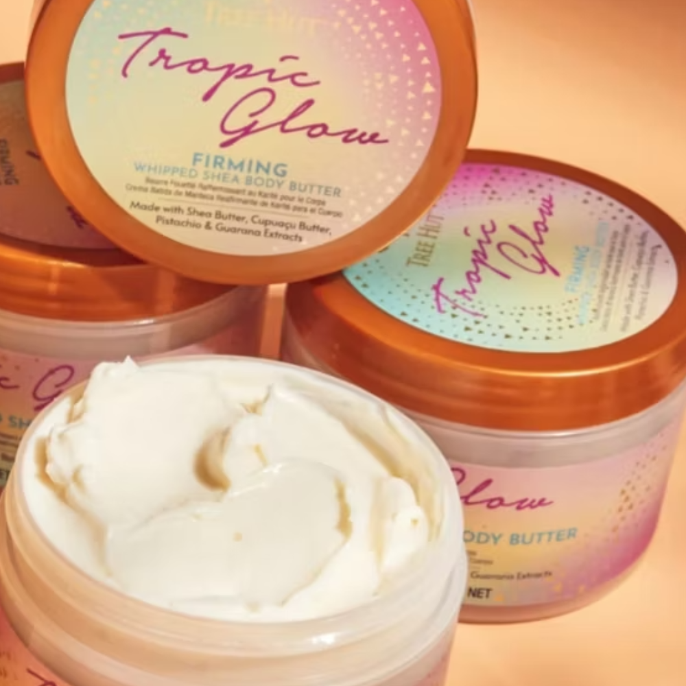 Tree Hut Skin Care Tree Hut Whipped Shea Body Butter Tropic Glow (240g)