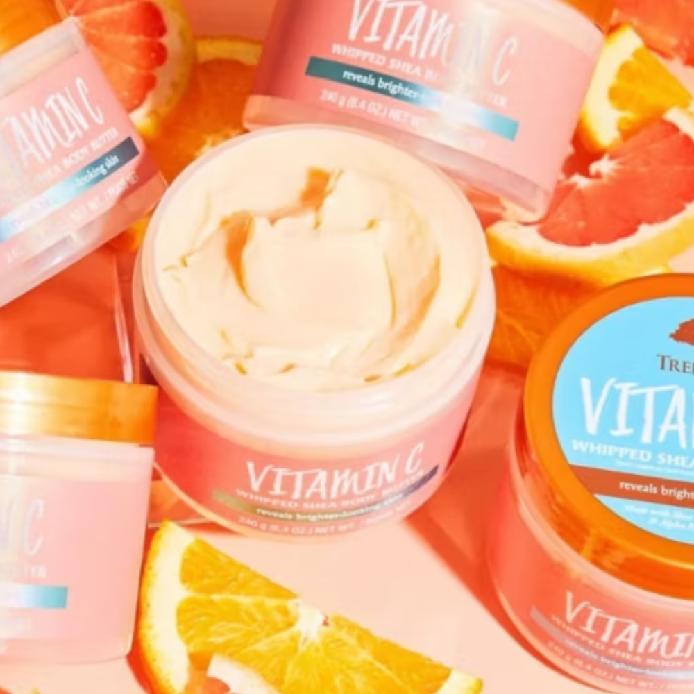 Tree Hut Skin Care Tree Hut Whipped Shea Body Butter Vitamin C (240g)