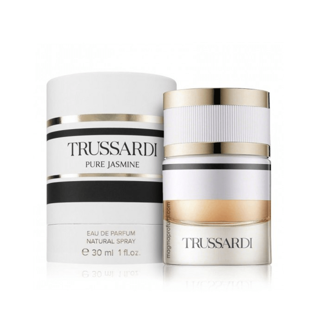 Trussardi Women's Perfume 30ml Trussardi Pure Jasmine Eau de Parfum Women's Perfume Spray (30ml 60ml, 90ml)