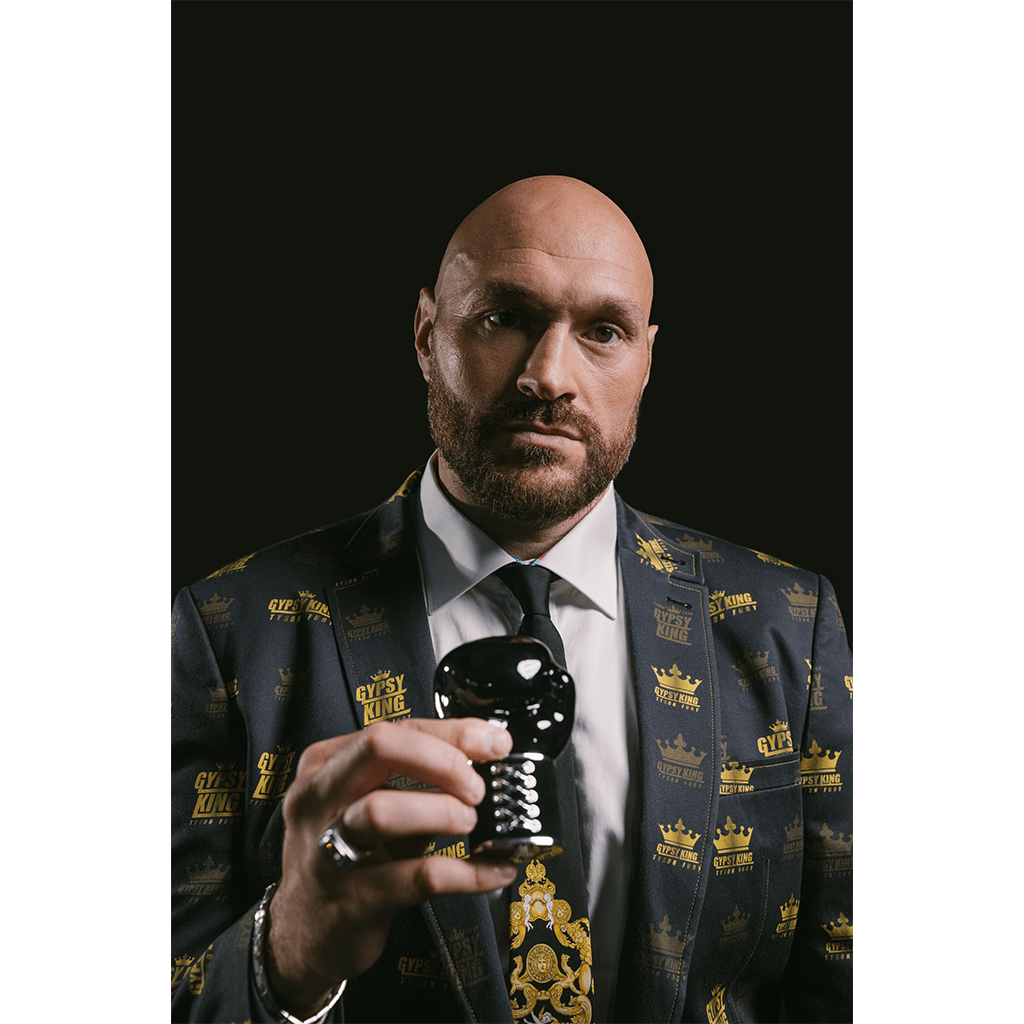 Tyson Fury Men's Aftershave Tyson Fury Eau de Toilette Men's Aftershave Spray (100ml)
