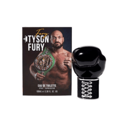 Tyson Fury Men's Aftershave Tyson Fury Eau de Toilette Men's Aftershave Spray (100ml)