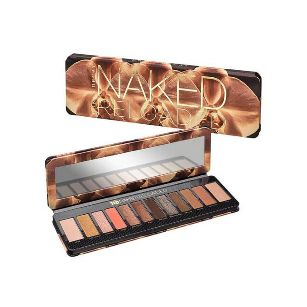 Urban Decay Naked Reloaded Eyeshadow Palette Perfume Direct