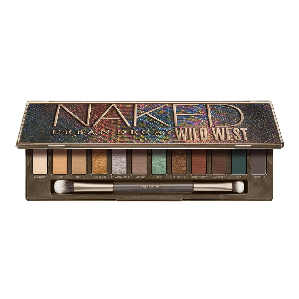 Urban Decay Make Up Urban Decay Naked Wild West Eyeshadow Palette