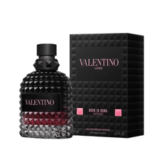 Valentino Men's Aftershave 100ml Valentino Uomo Born in Roma Intense Eau de Parfum Men's Aftershave Spray (100ml)
