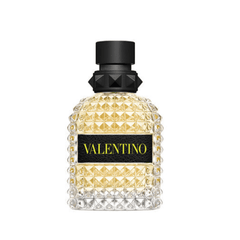 Valentino Men's Aftershave Valentino Uomo Born in Roma Yellow Dream Eau de Toilette Men's Aftershave Spray (50ml)
