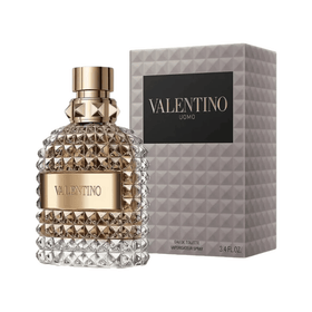 Valentino Uomo Eau de Toilette Men's Aftershave Spray (50ml, 100ml)