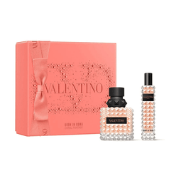 Valentino Women's Perfume Copy of Valentino Donna Born In Roma Coral Fantasy Eau de Parfum Women's Perfume Spray (50ml) + 15ml EDP