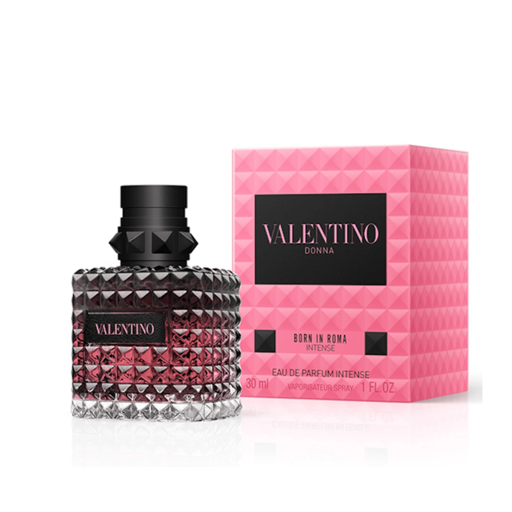 Valentino Women's Perfume 30ml Valentino Donna Born In Roma Intense Eau de Parfum Women's Perfume Spray (30ml, 50ml, 100ml)