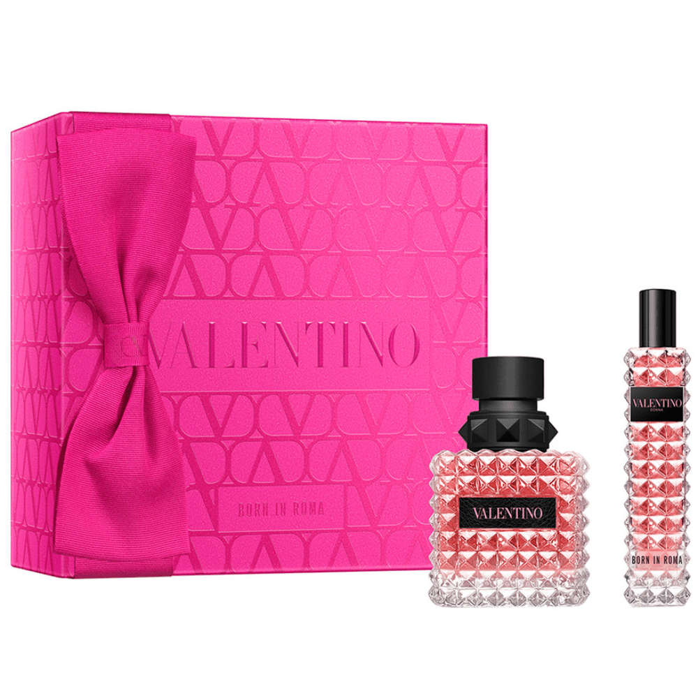Valentino Donna Born in Roma Women s Perfume Gift Set Perfume Direct